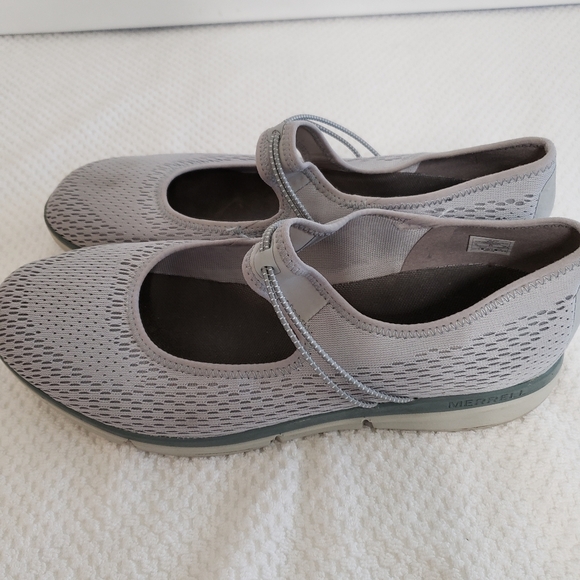 Merrell Womens Shoes QForm2 Gray Size 11 - Picture 12 of 14